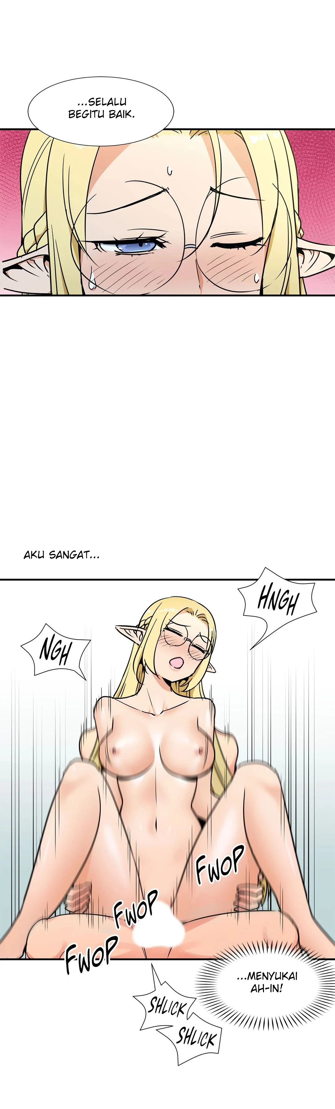 Rise and Shine, Hero! - Chapter 28 16 Rise and Shine, Hero! - Chapter 28 16