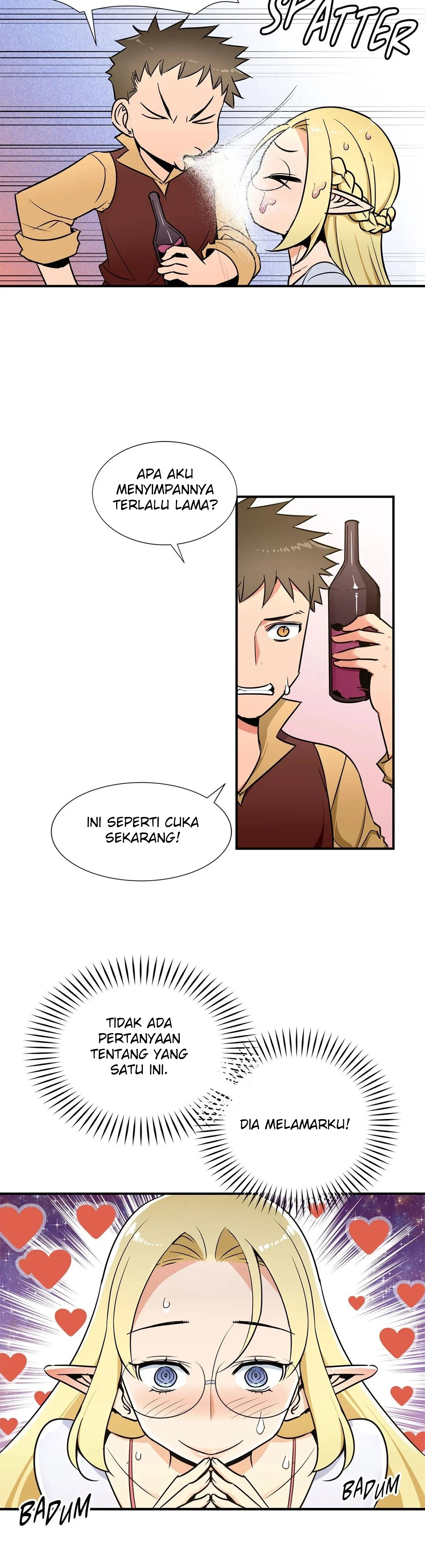 Rise and Shine, Hero! - Chapter 28 6 Rise and Shine, Hero! - Chapter 28 6