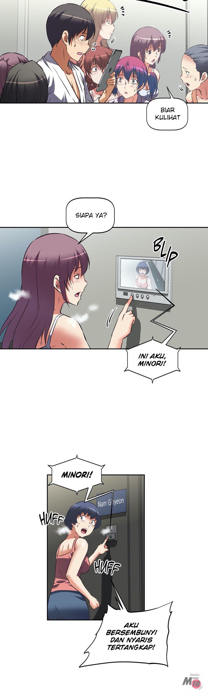 Hell’s Harem - Chapter 28 24 Hell’s Harem - Chapter 28 24