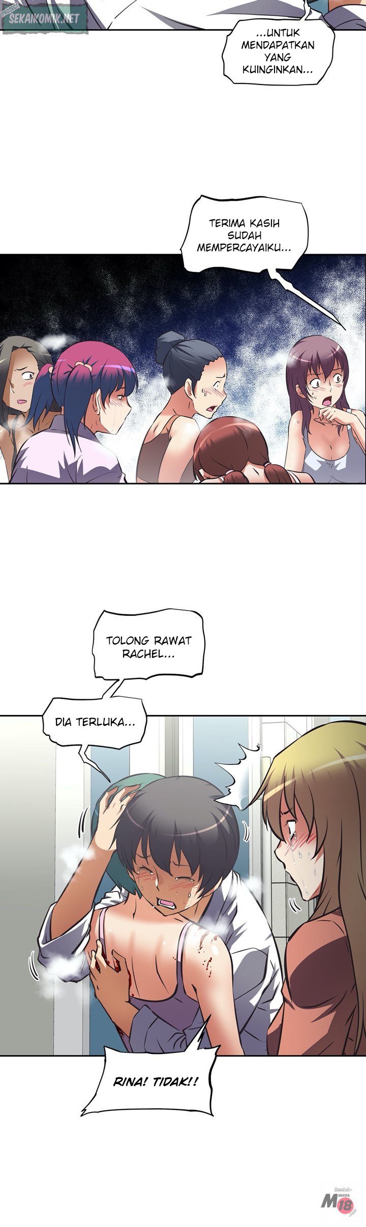 Hell’s Harem - Chapter 28 8 Hell’s Harem - Chapter 28 8