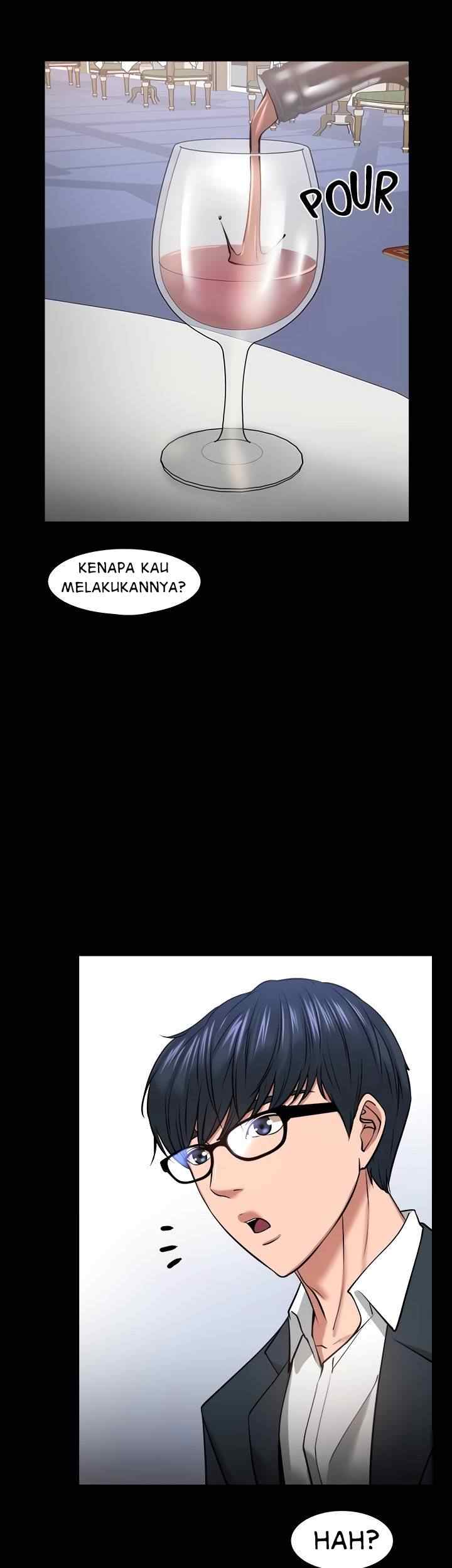 Are You Just Going To Watch - Chapter 28 8