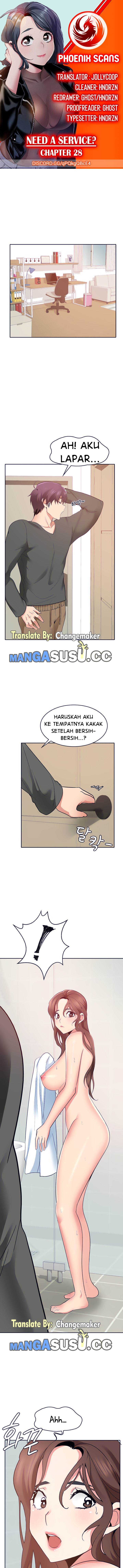 Need a Service? - Chapter 28 3