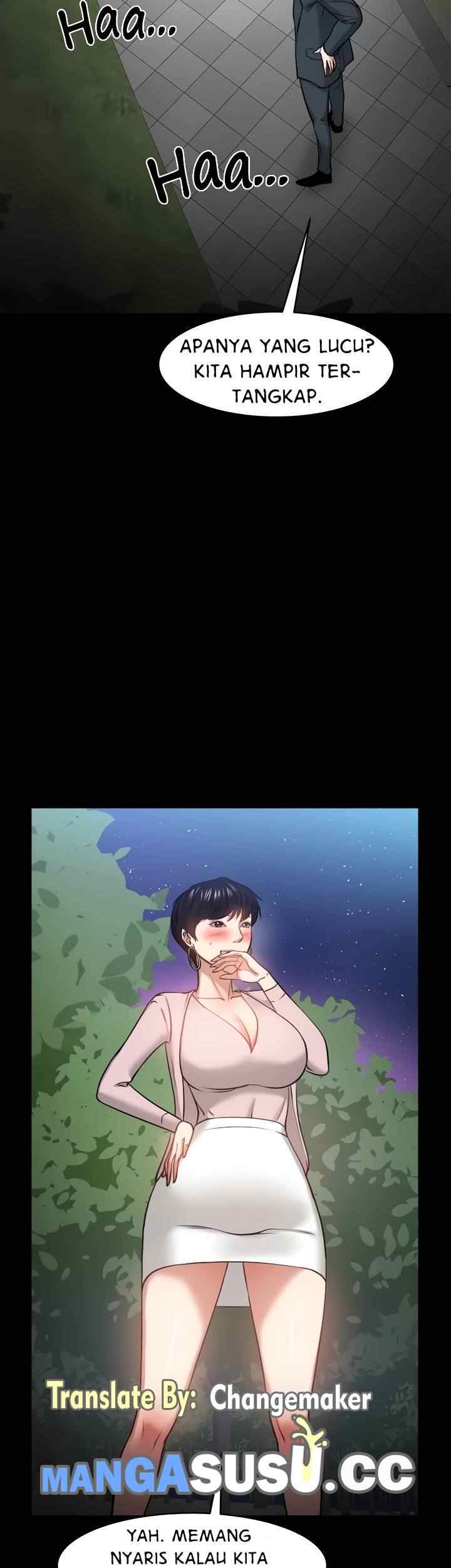 Are You Just Going To Watch - Chapter 28 46