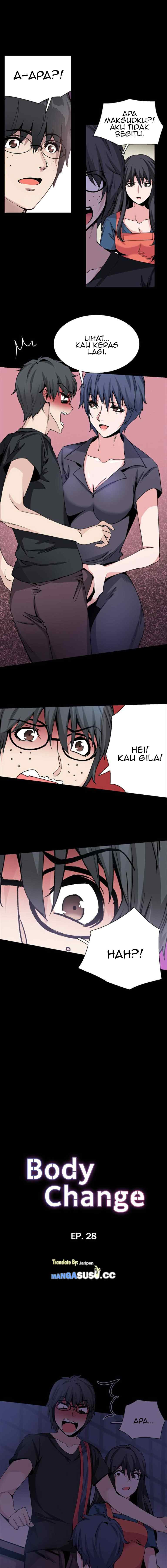 Body Change - Chapter 28 2
