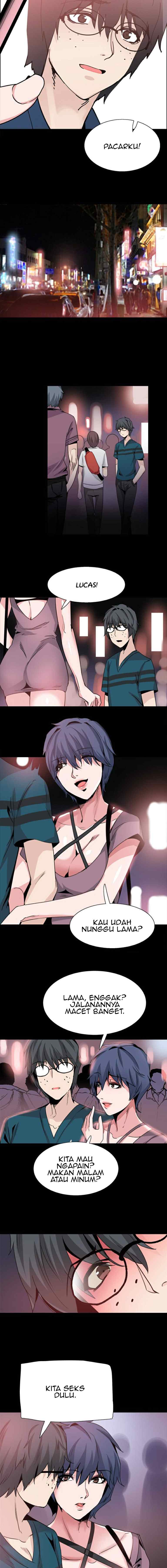 Body Change - Chapter 28 13