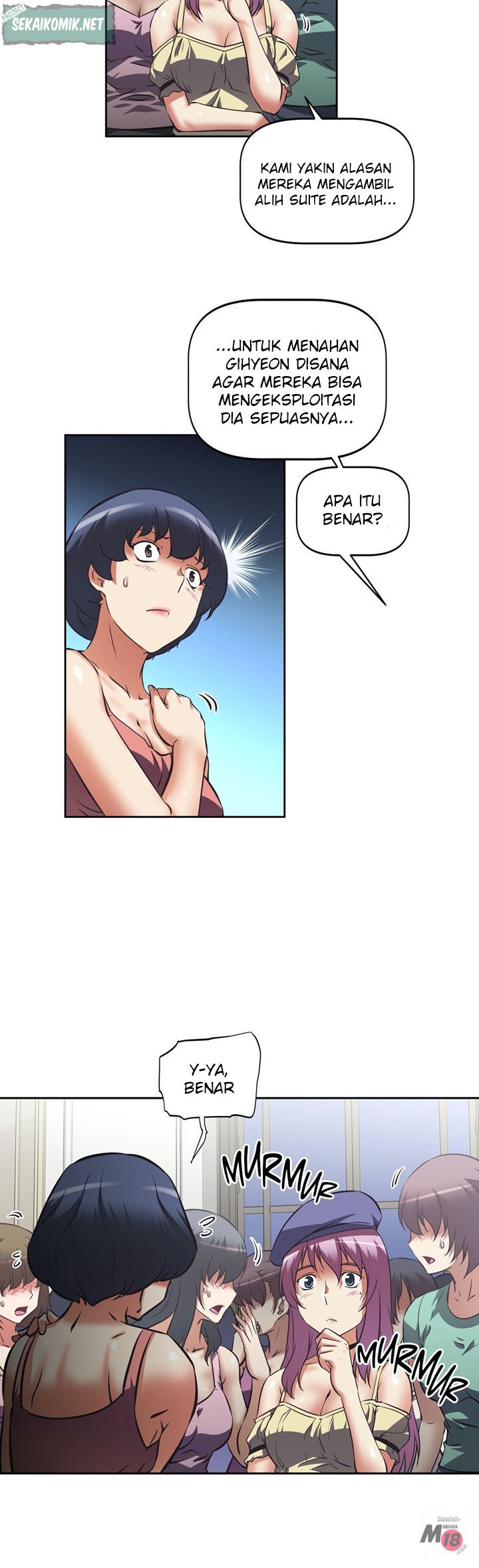 Hell’s Harem - Chapter 28 16 Hell’s Harem - Chapter 28 16