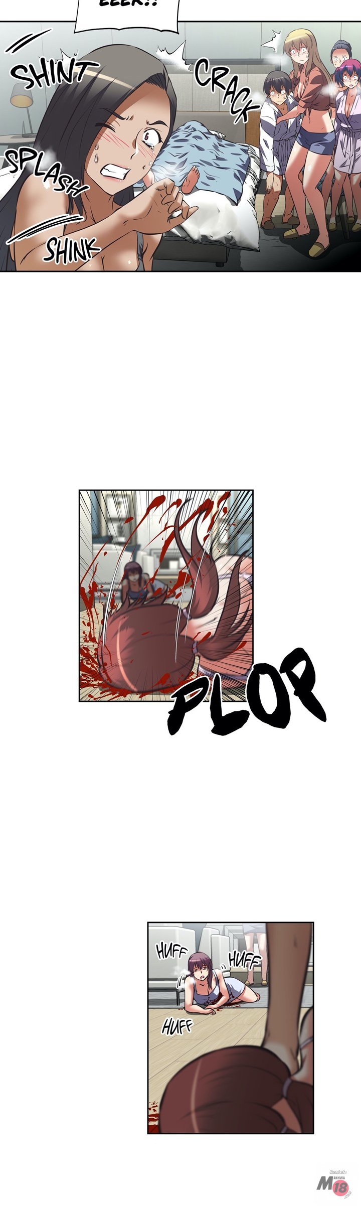 Hell’s Harem - Chapter 28 30 Hell’s Harem - Chapter 28 30