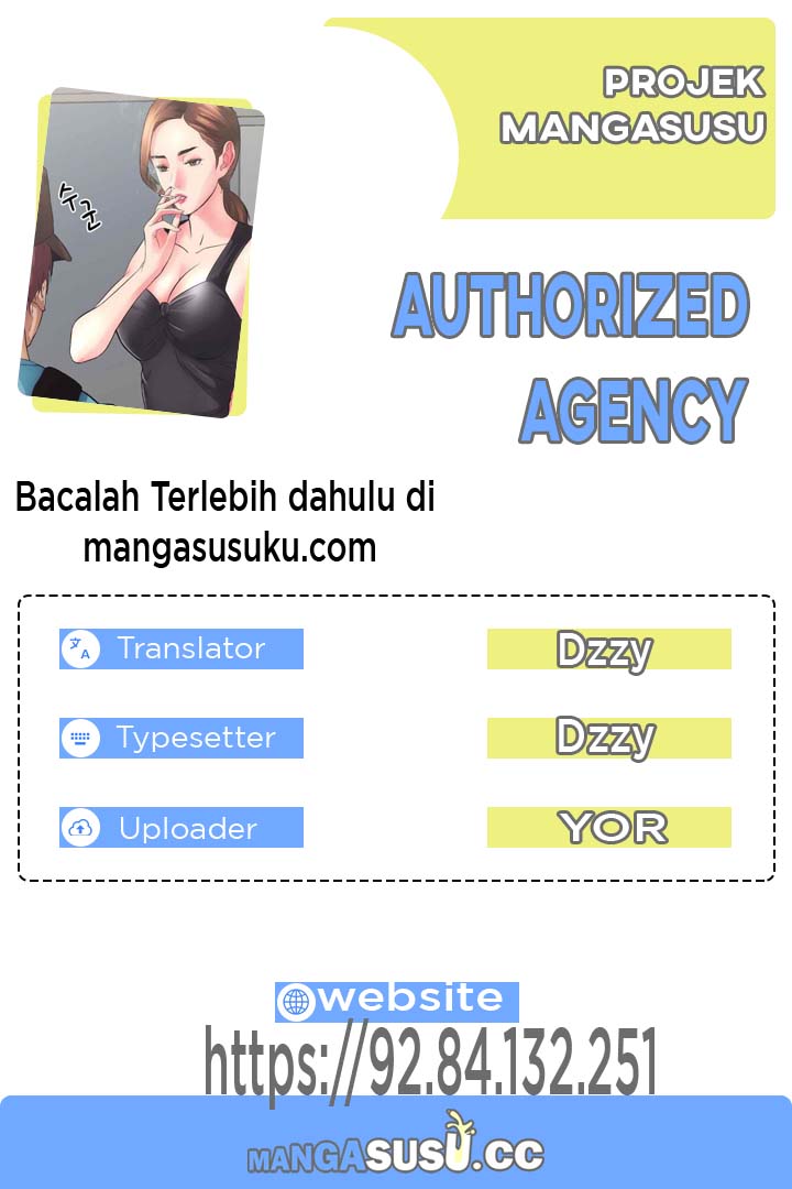 Authorized Agency - Chapter 28 1 Authorized Agency - Chapter 28 1