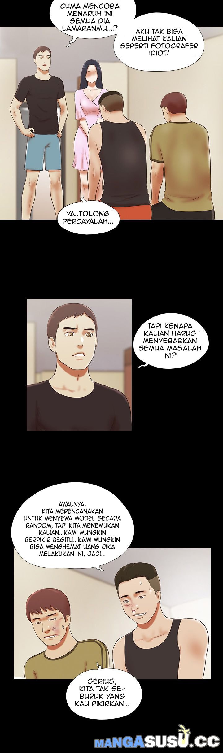 She’s The Girl - Chapter 28 4 She’s The Girl - Chapter 28 4