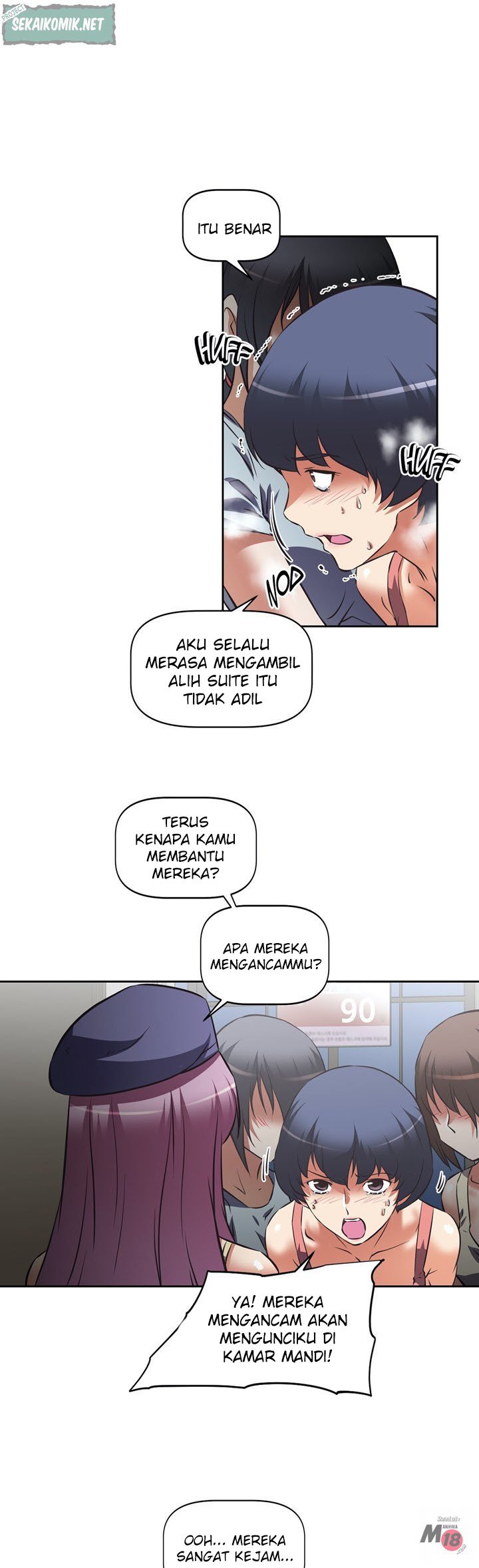 Hell’s Harem - Chapter 28 12 Hell’s Harem - Chapter 28 12