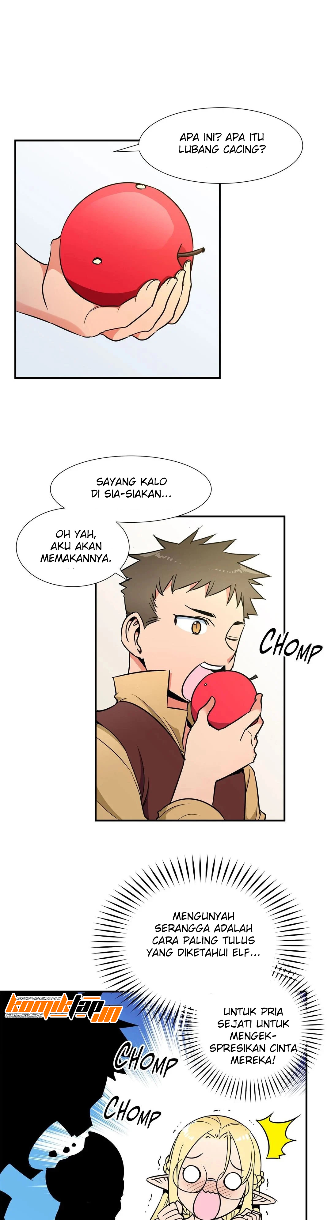 Rise and Shine, Hero! - Chapter 28 4 Rise and Shine, Hero! - Chapter 28 4