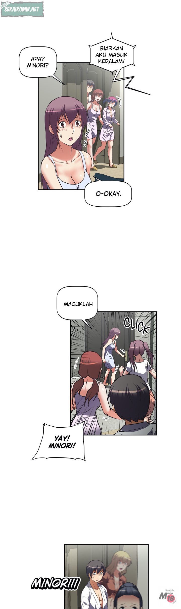 Hell’s Harem - Chapter 28 25 Hell’s Harem - Chapter 28 25