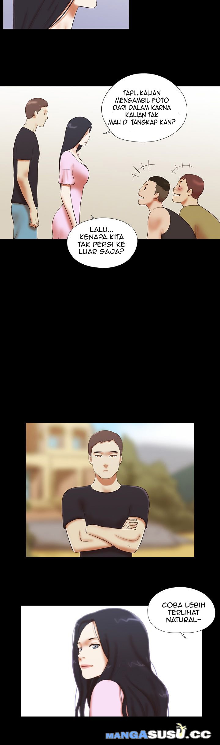 She’s The Girl - Chapter 28 10 She’s The Girl - Chapter 28 10