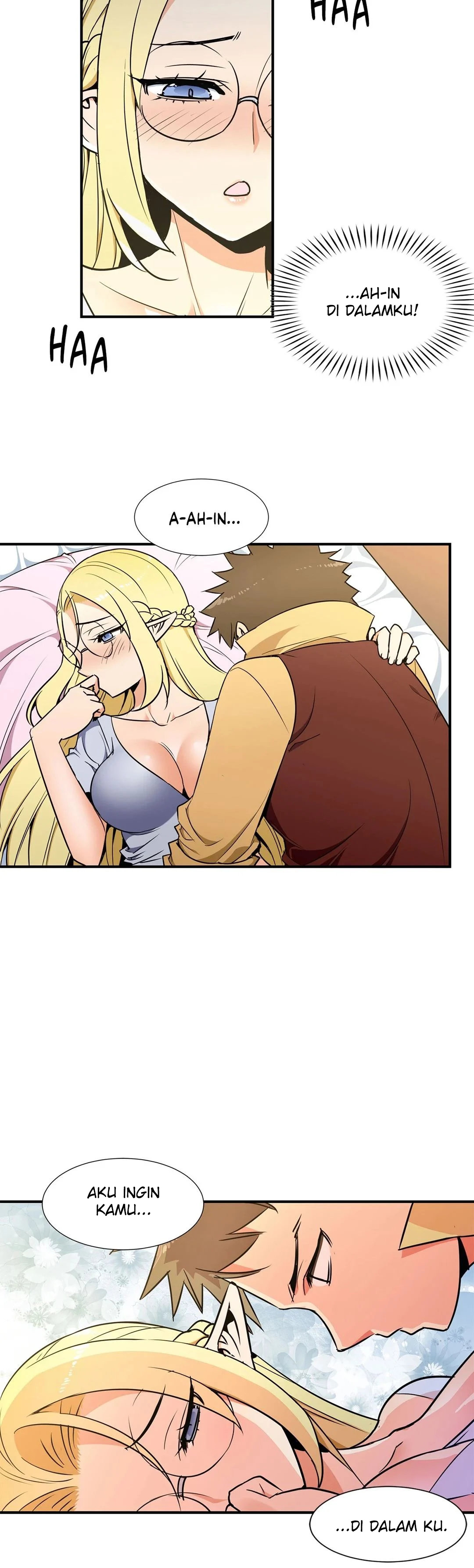 Rise and Shine, Hero! - Chapter 28 11 Rise and Shine, Hero! - Chapter 28 11