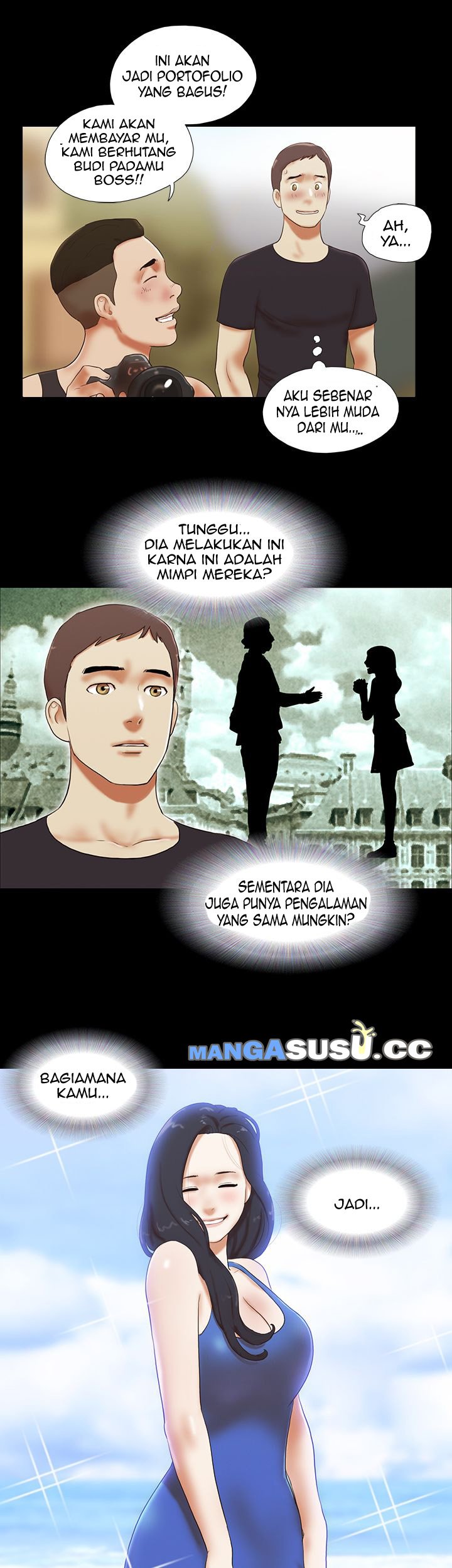 She’s The Girl - Chapter 28 13 She’s The Girl - Chapter 28 13