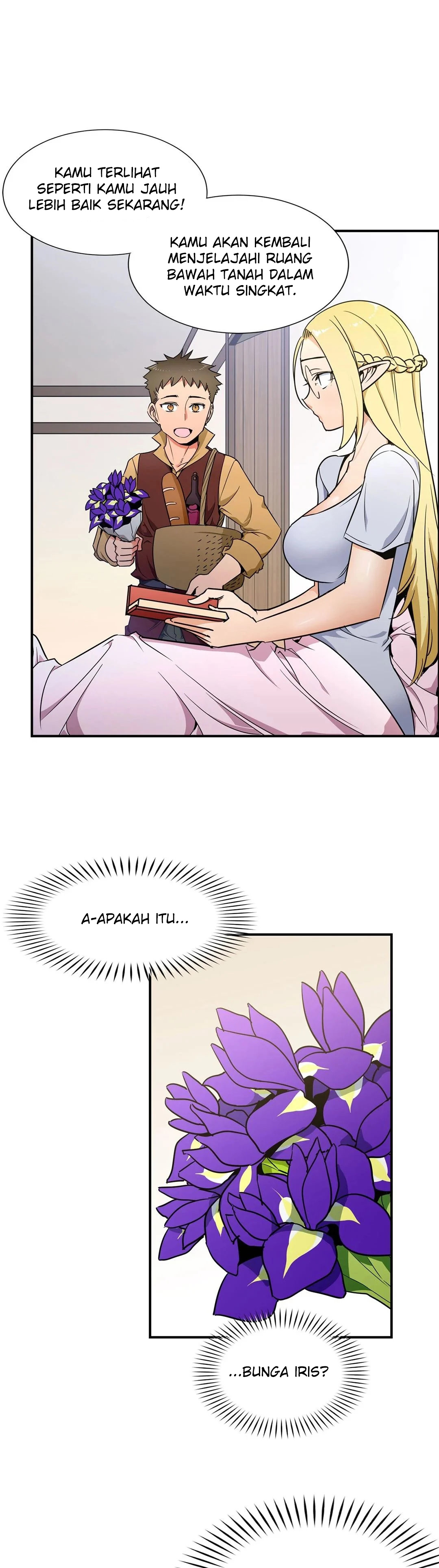 Rise and Shine, Hero! - Chapter 28 1 Rise and Shine, Hero! - Chapter 28 1