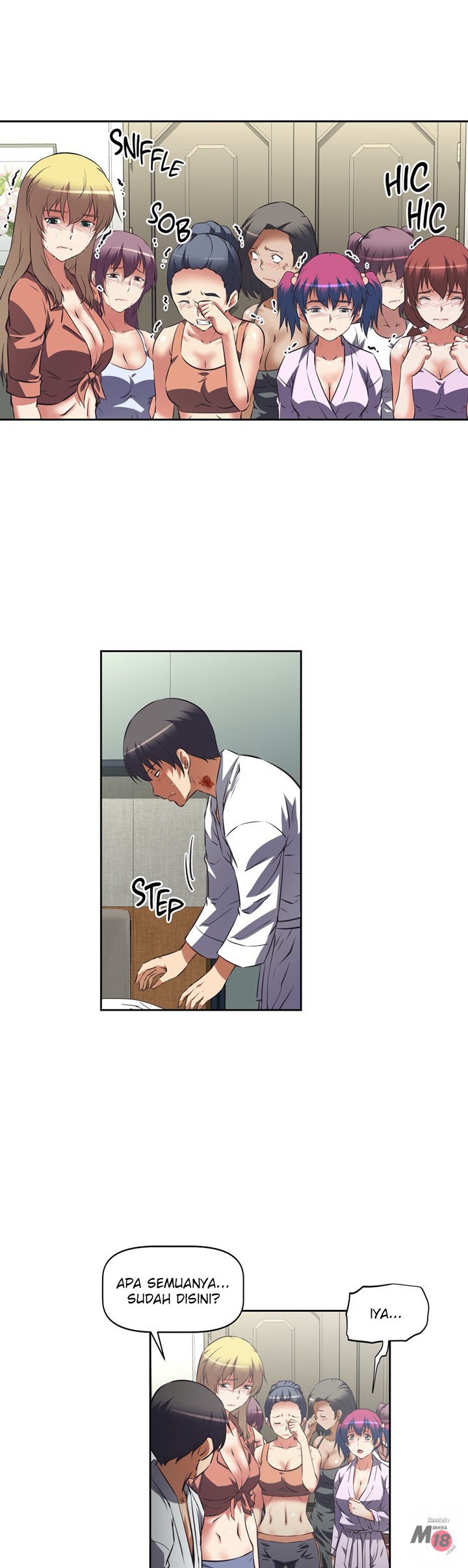 Hell’s Harem - Chapter 28 21 Hell’s Harem - Chapter 28 21