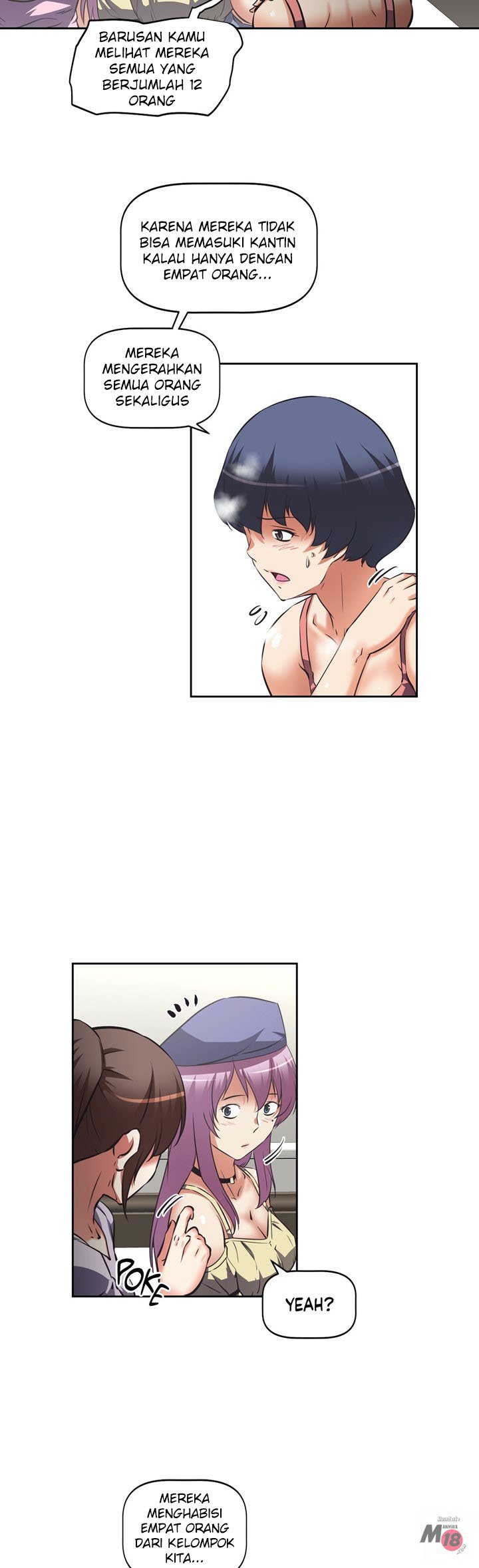 Hell’s Harem - Chapter 28 14 Hell’s Harem - Chapter 28 14