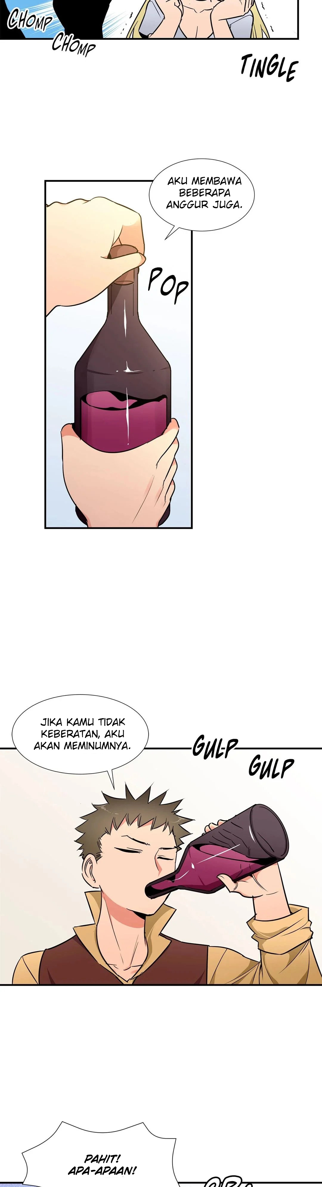 Rise and Shine, Hero! - Chapter 28 5 Rise and Shine, Hero! - Chapter 28 5