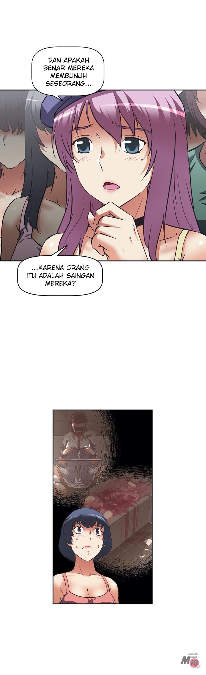 Hell’s Harem - Chapter 28 17 Hell’s Harem - Chapter 28 17