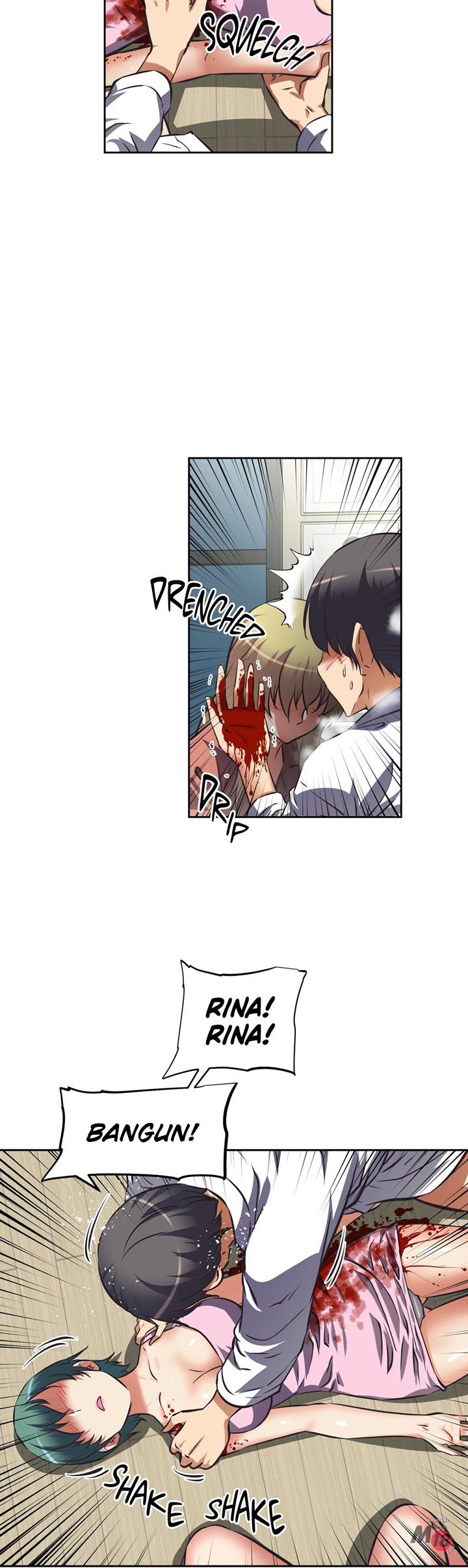 Hell’s Harem - Chapter 28 5 Hell’s Harem - Chapter 28 5