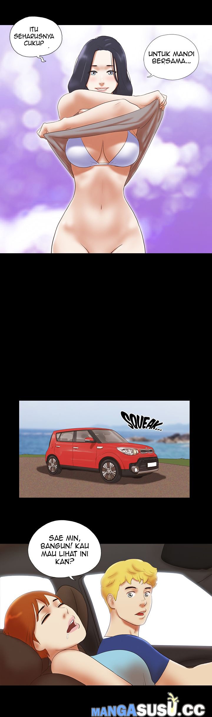 She’s The Girl - Chapter 28 20 She’s The Girl - Chapter 28 20