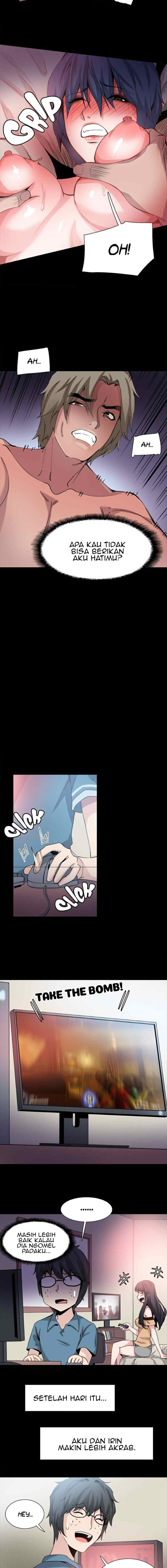 Body Change - Chapter 28 8