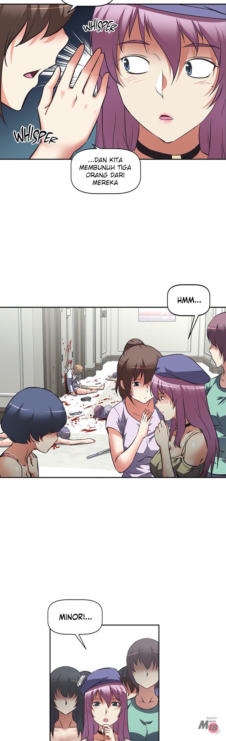 Hell’s Harem - Chapter 28 15 Hell’s Harem - Chapter 28 15