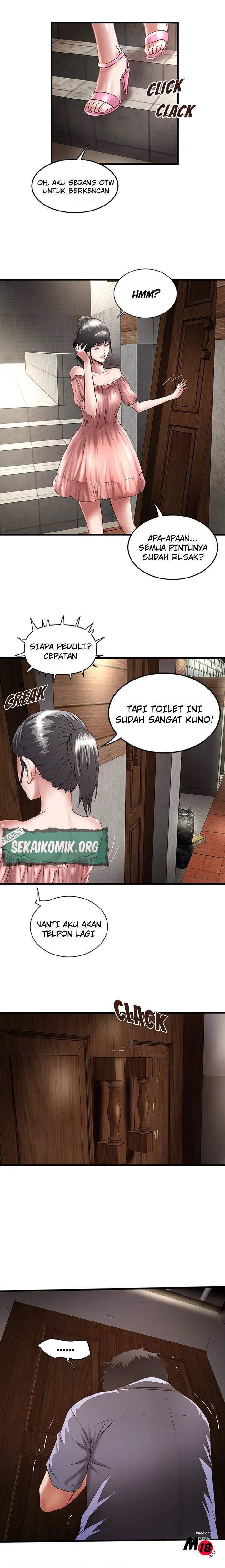 The Housemaid - Chapter 28 5