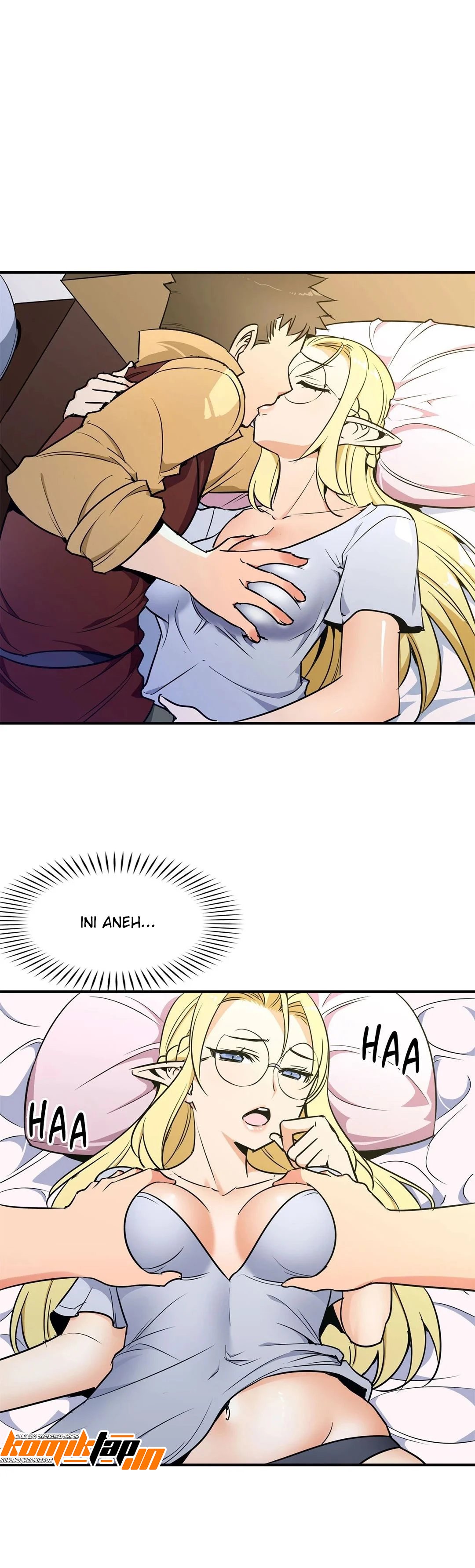 Rise and Shine, Hero! - Chapter 28 9 Rise and Shine, Hero! - Chapter 28 9