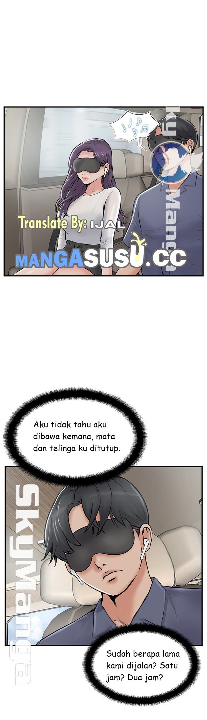 Swinging - Chapter 28 37