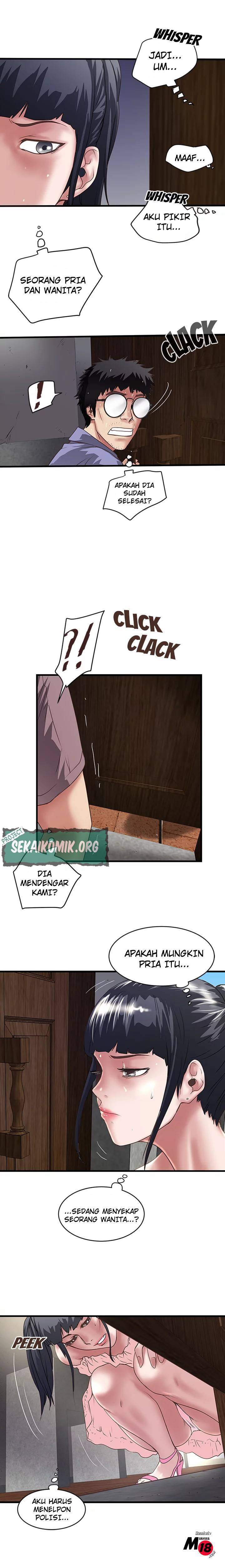 The Housemaid - Chapter 28 8