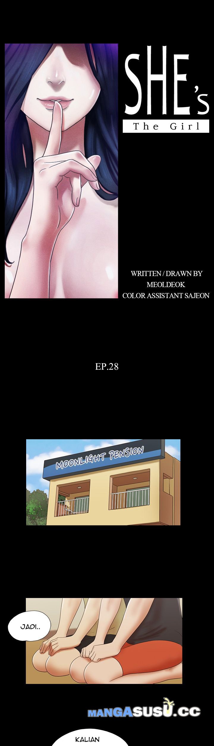 She’s The Girl - Chapter 28 3 She’s The Girl - Chapter 28 3