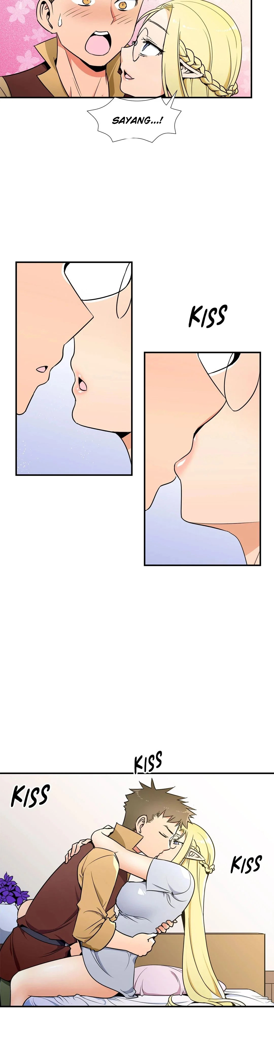 Rise and Shine, Hero! - Chapter 28 8 Rise and Shine, Hero! - Chapter 28 8