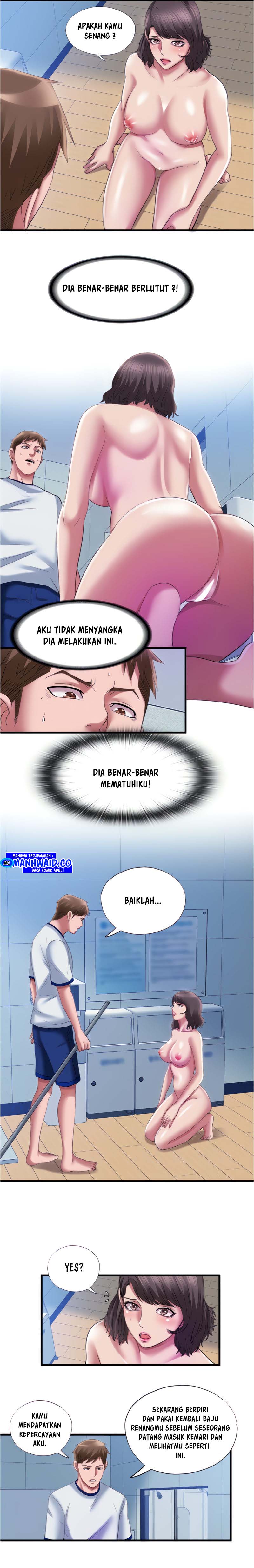 Water Overflow - Chapter 28 5 Water Overflow - Chapter 28 5