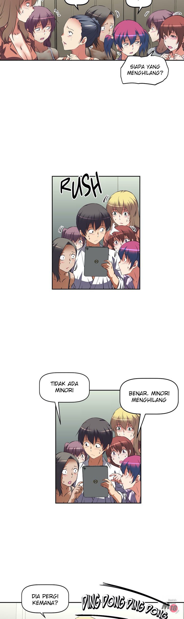 Hell’s Harem - Chapter 28 23 Hell’s Harem - Chapter 28 23