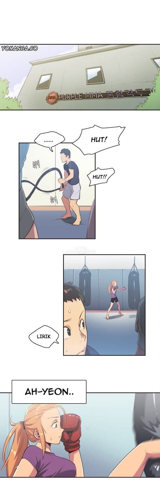 Sport Girl - Chapter 04 14
