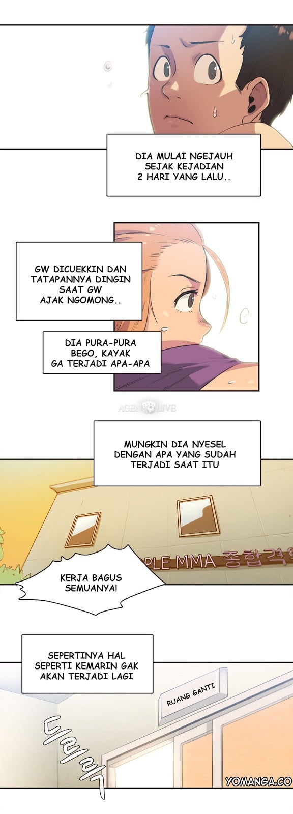 Sport Girl - Chapter 04 15