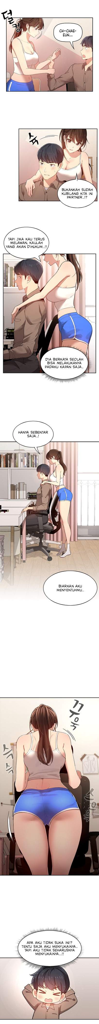 Private Tutoring in These Trying Times - Chapter 04 11