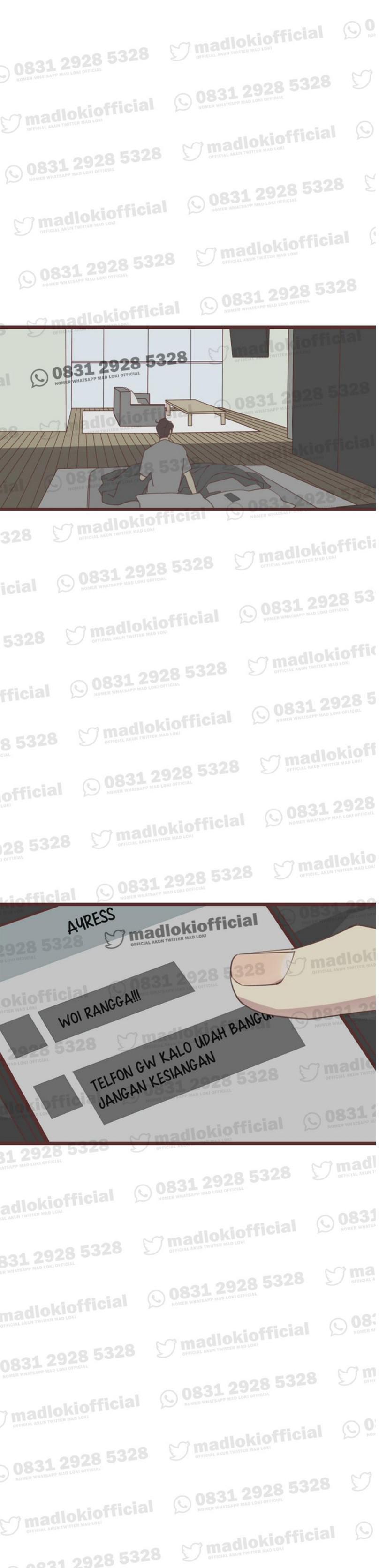 Komik Madloki Test Drive - Madloki Test Drive Chapter 04 3 Komik Madloki Test Drive - Madloki Test Drive Chapter 04 3