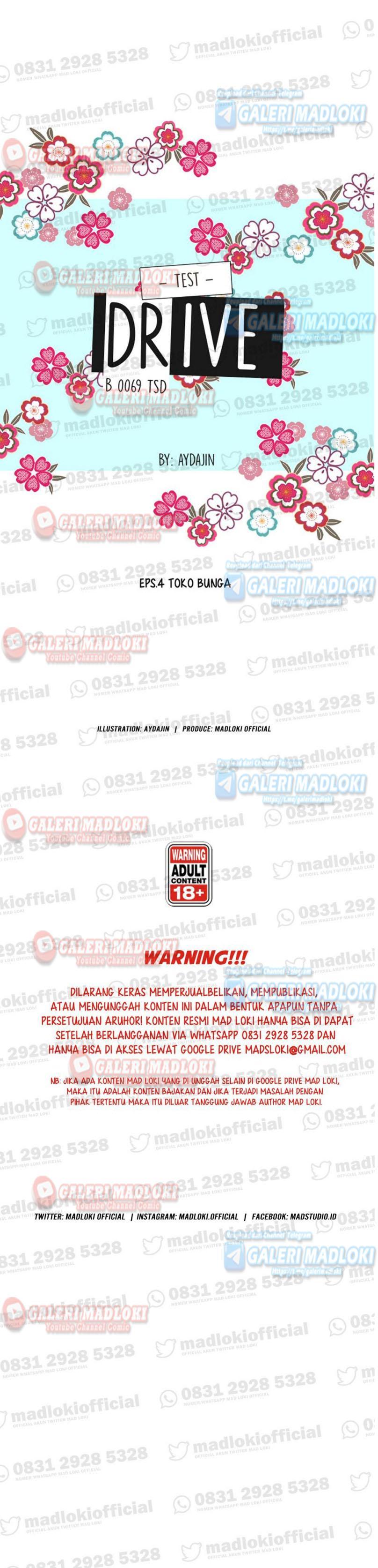 Komik Madloki Test Drive - Madloki Test Drive Chapter 04 1 Komik Madloki Test Drive - Madloki Test Drive Chapter 04 1