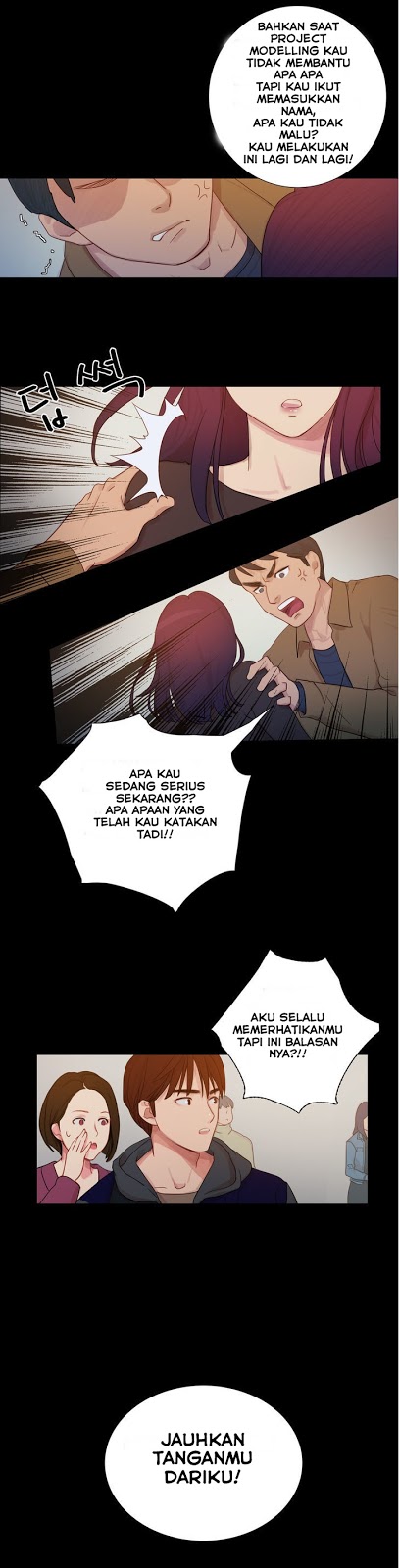 Fatal Woman - Chapter 04 27
