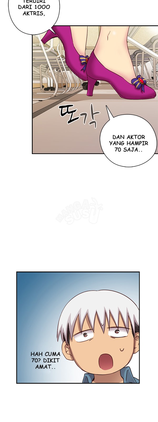 H-Campus - Chapter 23 24