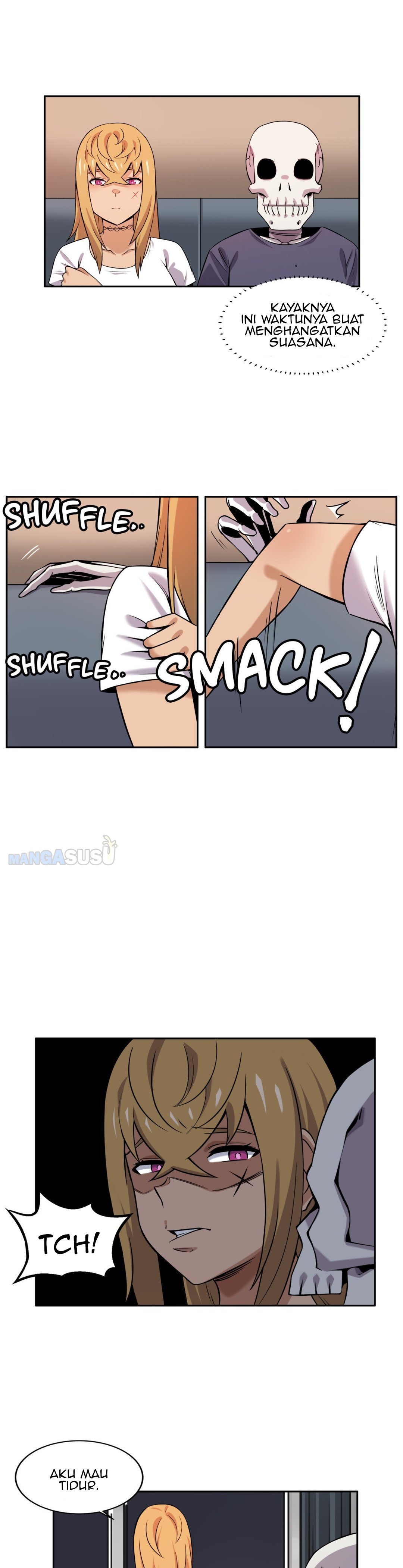 Girlfriend Zombie - Chapter 23 9 Girlfriend Zombie - Chapter 23 9