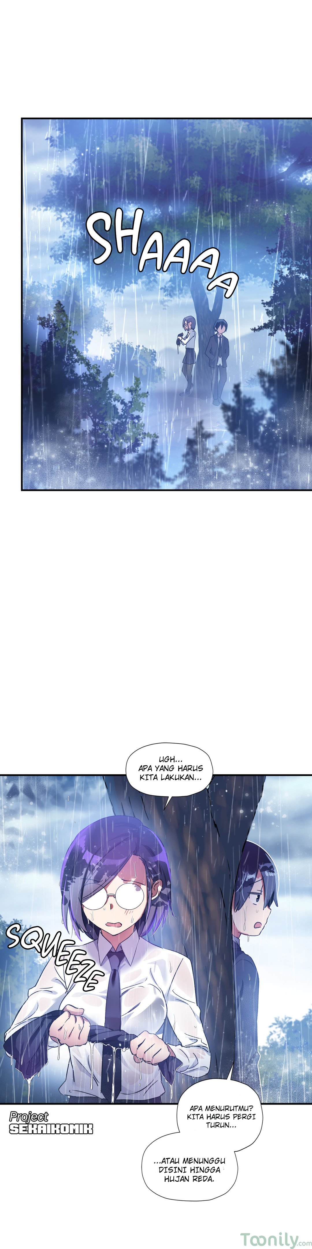 Under Observation: My First Loves and I - Chapter 23 6