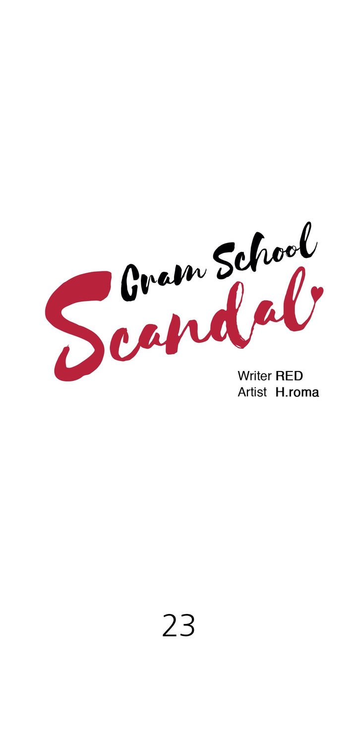 Cram School Scandal - Chapter 23 5