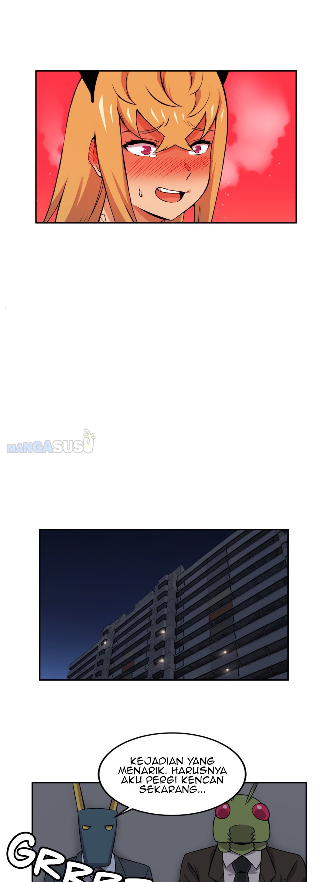 Girlfriend Zombie - Chapter 23 20 Girlfriend Zombie - Chapter 23 20