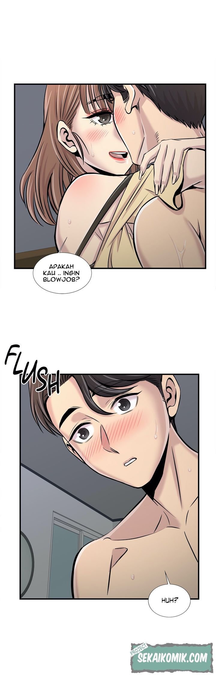 Cram School Scandal - Chapter 23 23