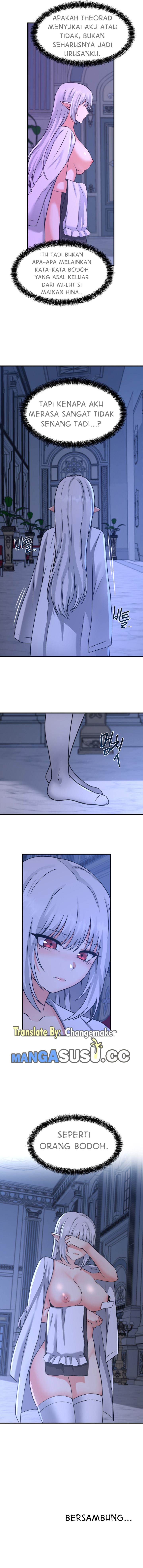 Elf Who Likes To Be Humiliated - Chapter 23 10