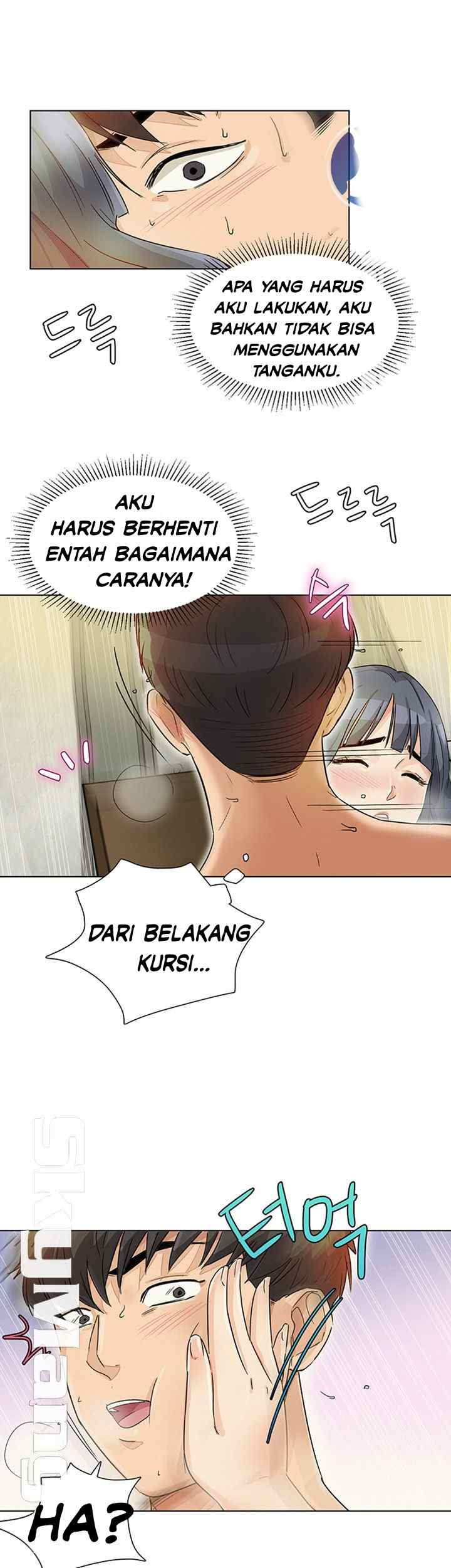 His Impotence - Chapter 23 18